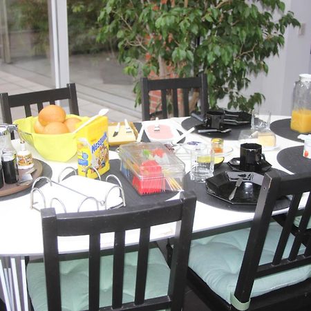 B&B Middelheim Antwerp Exterior photo