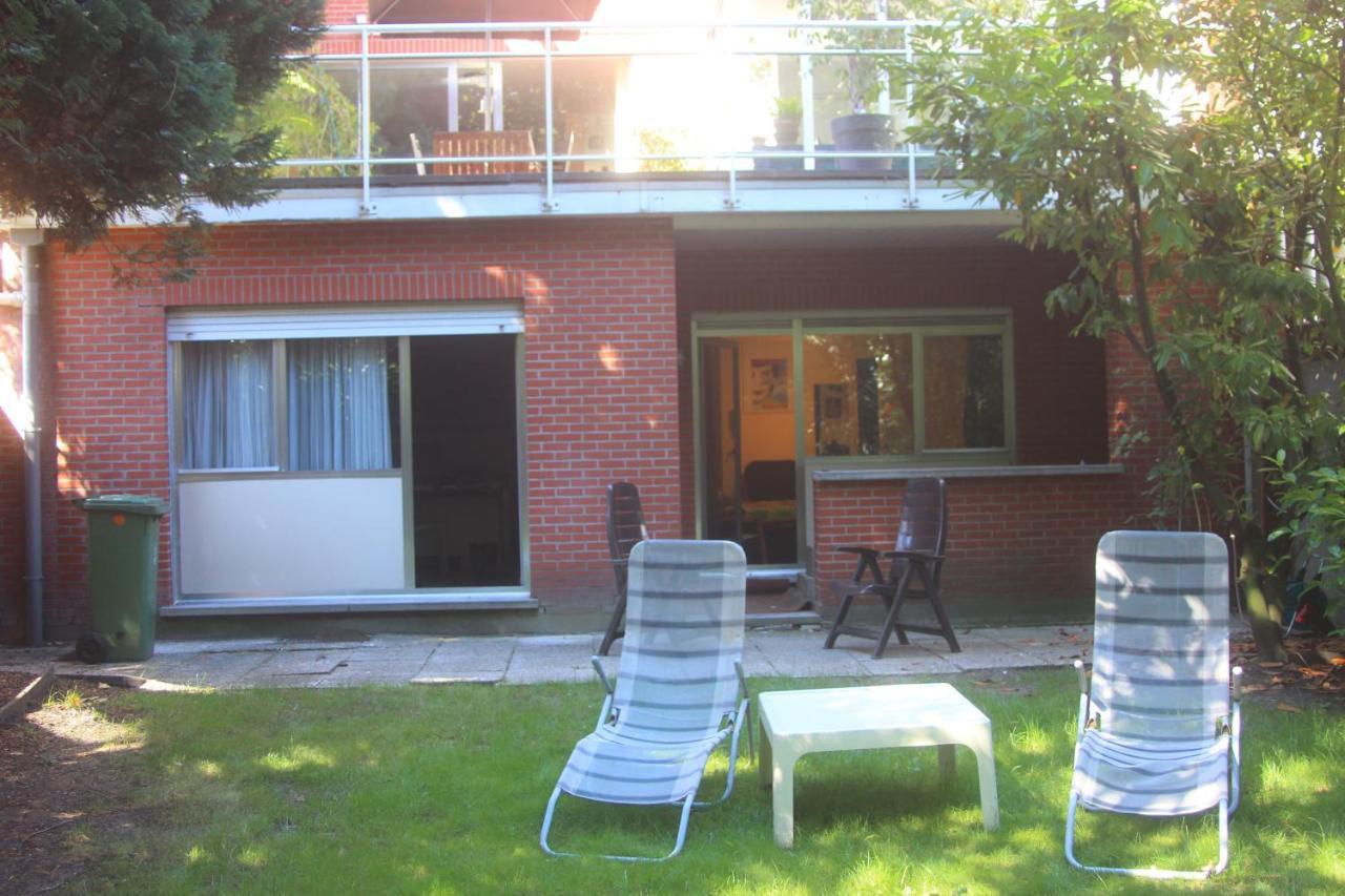 B&B Middelheim Antwerp Exterior photo