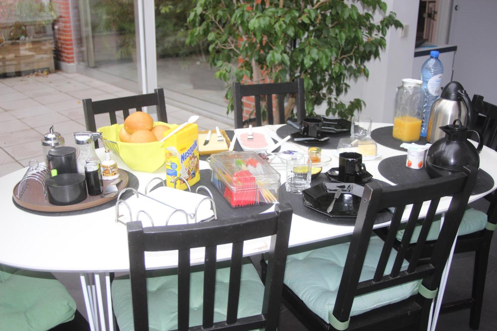 B&B Middelheim Antwerp Exterior photo