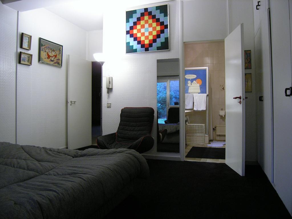 B&B Middelheim Antwerp Room photo